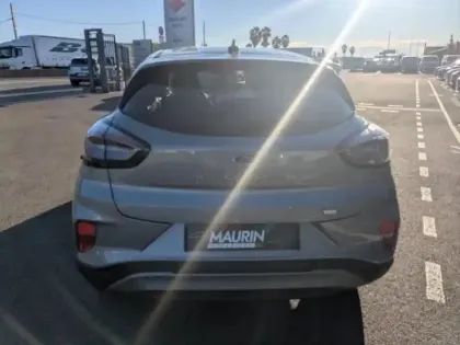 Photo 3 Ford Puma  1.0 Flexifuel 125ch S&S mHEV Titanium