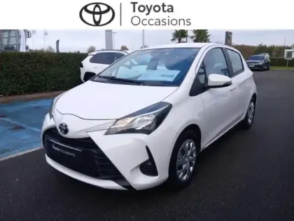 Photo Toyota Yaris