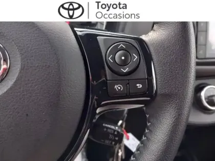 Photo 9 Toyota Yaris  110 VVT-i France Connect 5p MY19