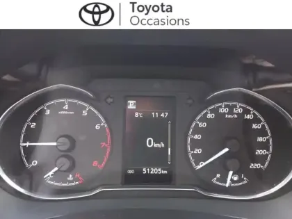 Photo 7 Toyota Yaris  110 VVT-i France Connect 5p MY19