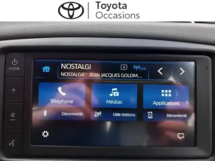 Photo 6 Toyota Yaris  110 VVT-i France Connect 5p MY19