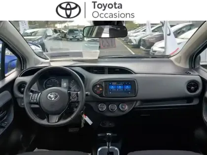 Photo 4 Toyota Yaris  110 VVT-i France Connect 5p MY19