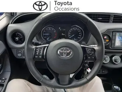 Photo 5 Toyota Yaris  110 VVT-i France Connect 5p MY19