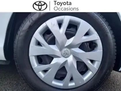 Photo 3 Toyota Yaris  110 VVT-i France Connect 5p MY19