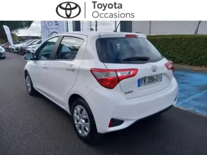 Photo 1 Toyota Yaris  110 VVT-i France Connect 5p MY19