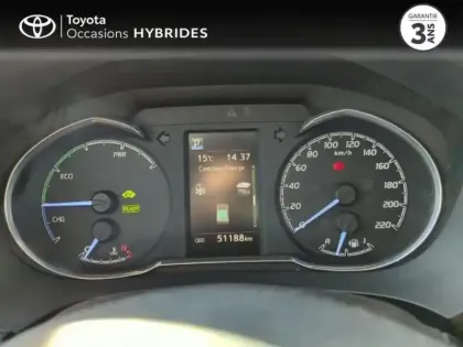 Photo 13 Toyota Yaris  100h GR SPORT 5p MY19