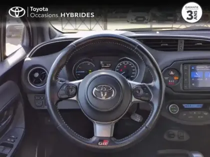 Photo 8 Toyota Yaris  100h GR SPORT 5p MY19