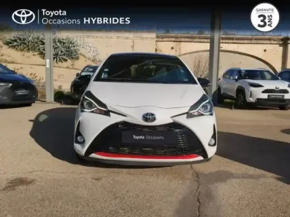Photo 4 Toyota Yaris  100h GR SPORT 5p MY19