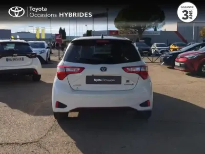 Photo 3 Toyota Yaris  100h GR SPORT 5p MY19