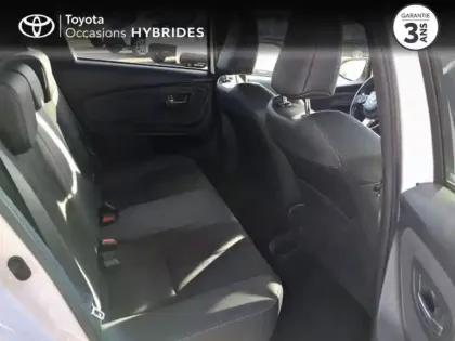 Photo 6 Toyota Yaris  100h GR SPORT 5p MY19