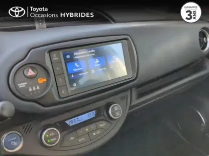 Photo 14 Toyota Yaris  100h GR SPORT 5p MY19