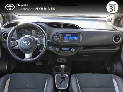 Photo 7 Toyota Yaris  100h GR SPORT 5p MY19
