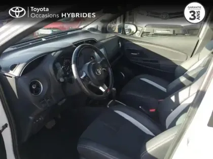 Photo 10 Toyota Yaris  100h GR SPORT 5p MY19