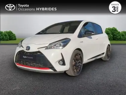 Photo Toyota Yaris