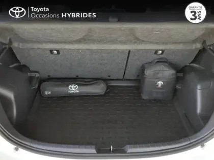 Photo 9 Toyota Yaris  100h GR SPORT 5p MY19