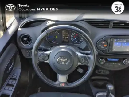 Photo 12 Toyota Yaris  100h GR SPORT 5p MY19