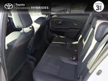 Photo 11 Toyota Yaris  100h GR SPORT 5p MY19