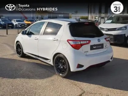 Photo 1 Toyota Yaris  100h GR SPORT 5p MY19