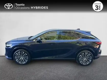 Photo 2 Lexus RX  450h+ Luxe 4WD