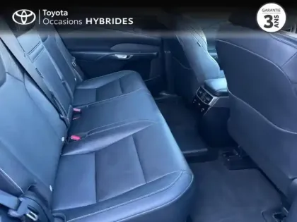 Photo 6 Lexus RX  450h+ Luxe 4WD