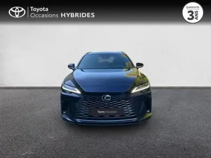 Photo 4 Lexus RX  450h+ Luxe 4WD