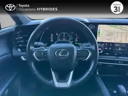 Photo 8 Lexus RX  450h+ Luxe 4WD