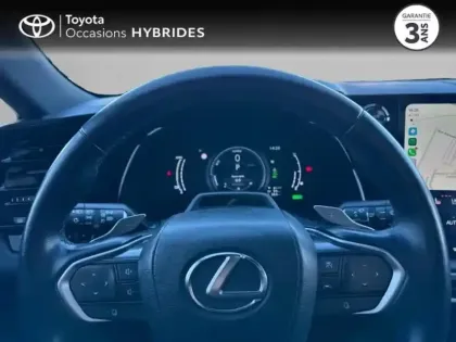 Photo 12 Lexus RX  450h+ Luxe 4WD