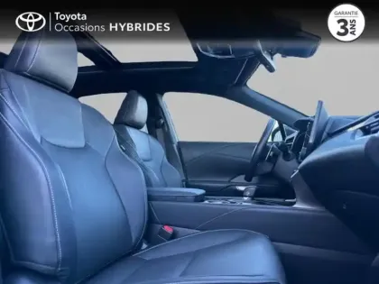 Photo 5 Lexus RX  450h+ Luxe 4WD