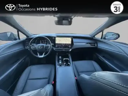 Photo 7 Lexus RX  450h+ Luxe 4WD