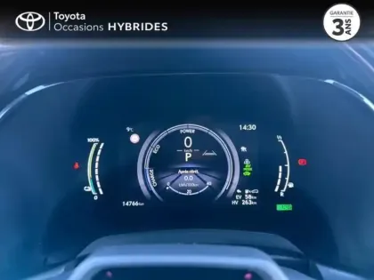 Photo 13 Lexus RX  450h+ Luxe 4WD