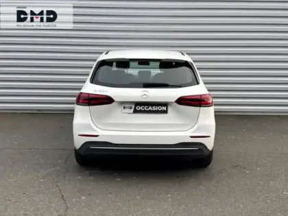 Photo 10 Mercedes Classe B  180d 116ch Style Line 7G-DCT