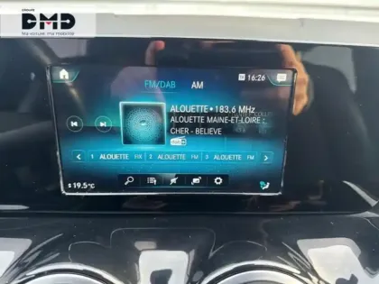 Photo 5 Mercedes Classe B  180d 116ch Style Line 7G-DCT