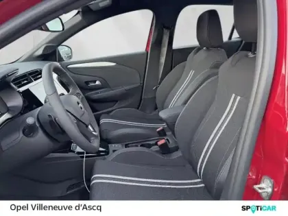 Photo 10 Opel Corsa  1.2 Turbo Hybrid 110ch GS e-DCT6