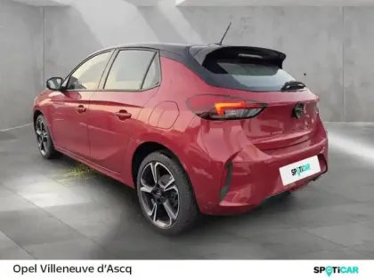 Photo 6 Opel Corsa  1.2 Turbo Hybrid 110ch GS e-DCT6