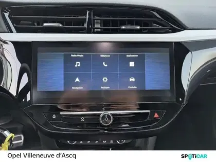 Photo 13 Opel Corsa  1.2 Turbo Hybrid 110ch GS e-DCT6