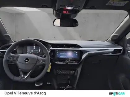 Photo 7 Opel Corsa  1.2 Turbo Hybrid 110ch GS e-DCT6