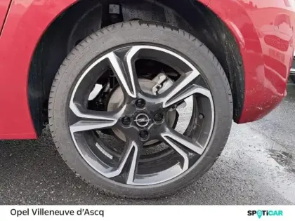 Photo 12 Opel Corsa  1.2 Turbo Hybrid 110ch GS e-DCT6
