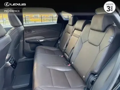 Photo 11 Lexus RX  450h+ Luxe 4WD MY24