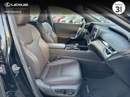 Photo 5 Lexus RX  450h+ Luxe 4WD MY24