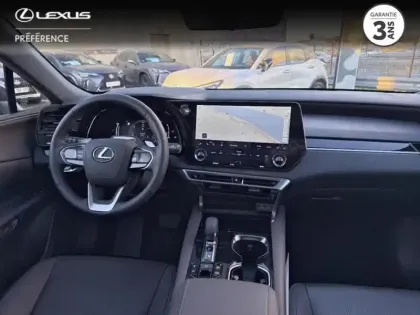 Photo 7 Lexus RX  450h+ Luxe 4WD MY24