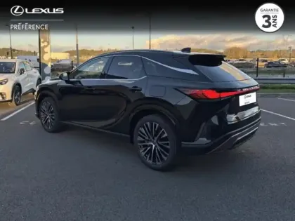 Photo 1 Lexus RX  450h+ Luxe 4WD MY24