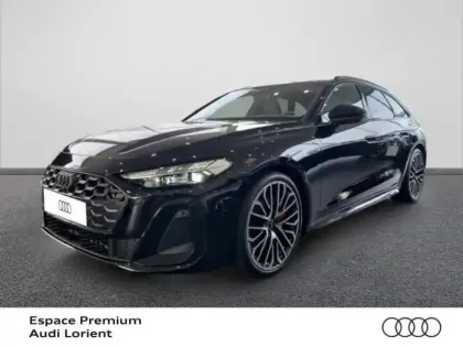 Photo 15 Audi A5  Avant 2.0 e-hybrid 299ch S line quattro S tronic 7