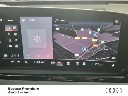 Photo 9 Audi A5  Avant 2.0 e-hybrid 299ch S line quattro S tronic 7