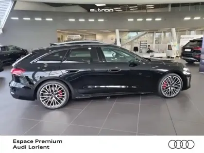 Photo 2 Audi A5  Avant 2.0 e-hybrid 299ch S line quattro S tronic 7