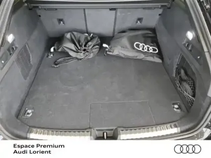 Photo 8 Audi A5  Avant 2.0 e-hybrid 299ch S line quattro S tronic 7