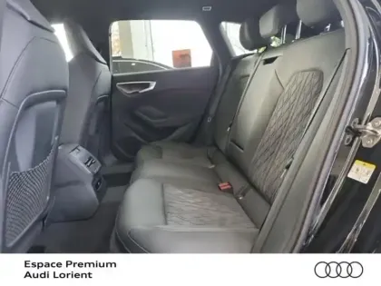 Photo 7 Audi A5  Avant 2.0 e-hybrid 299ch S line quattro S tronic 7