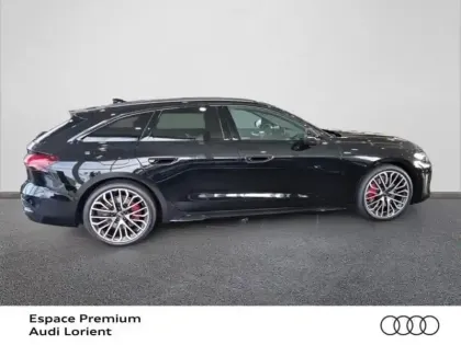 Photo 17 Audi A5  Avant 2.0 e-hybrid 299ch S line quattro S tronic 7