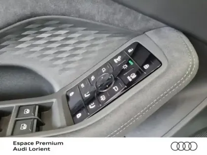 Photo 11 Audi A5  Avant 2.0 e-hybrid 299ch S line quattro S tronic 7