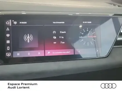 Photo 29 Audi A5  Avant 2.0 e-hybrid 299ch S line quattro S tronic 7