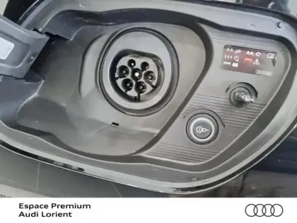 Photo 10 Audi A5  Avant 2.0 e-hybrid 299ch S line quattro S tronic 7